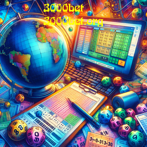 A Emoção das Loterias em 3000bet: Aposte e Conquiste Sonhos